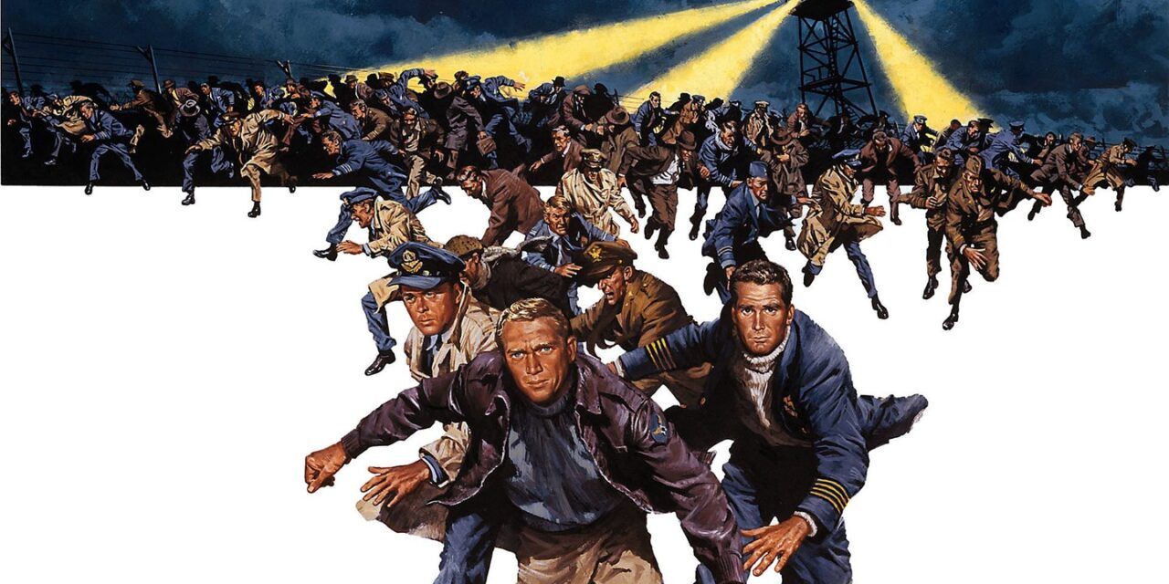 La Gran Evasión (1963)